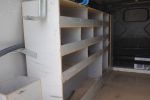 Ford LIFT TRANSIT CUSTOM L2H2 LONG 2017 klima półki regały zdjęcie 8