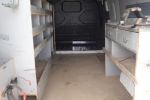 Ford LIFT TRANSIT CUSTOM L2H2 LONG 2017 klima półki regały zdjęcie 9