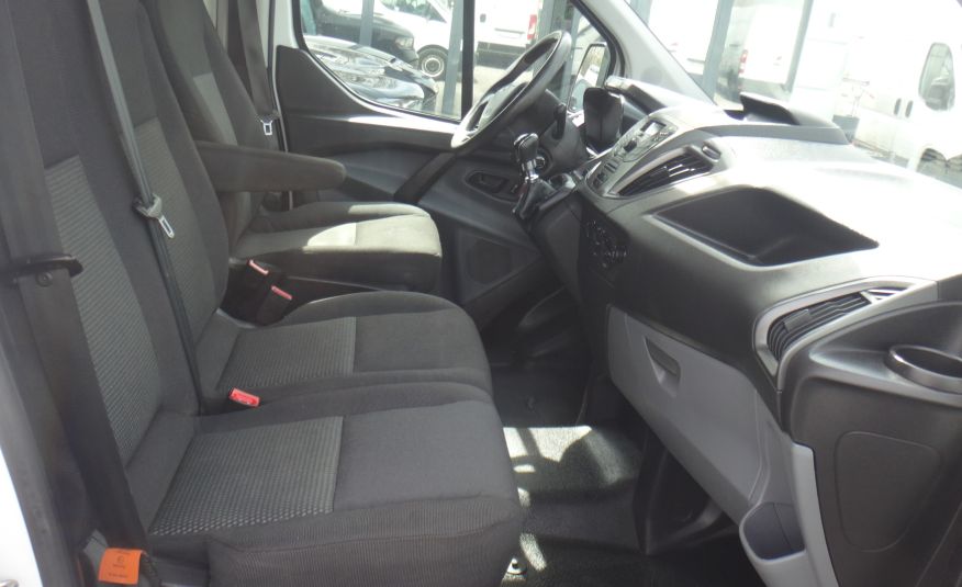 Ford LIFT TRANSIT CUSTOM L2H2 LONG 2017 klima półki regały zdjęcie 11