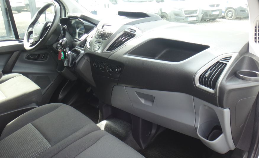 Ford LIFT TRANSIT CUSTOM L2H2 LONG 2017 klima półki regały zdjęcie 12