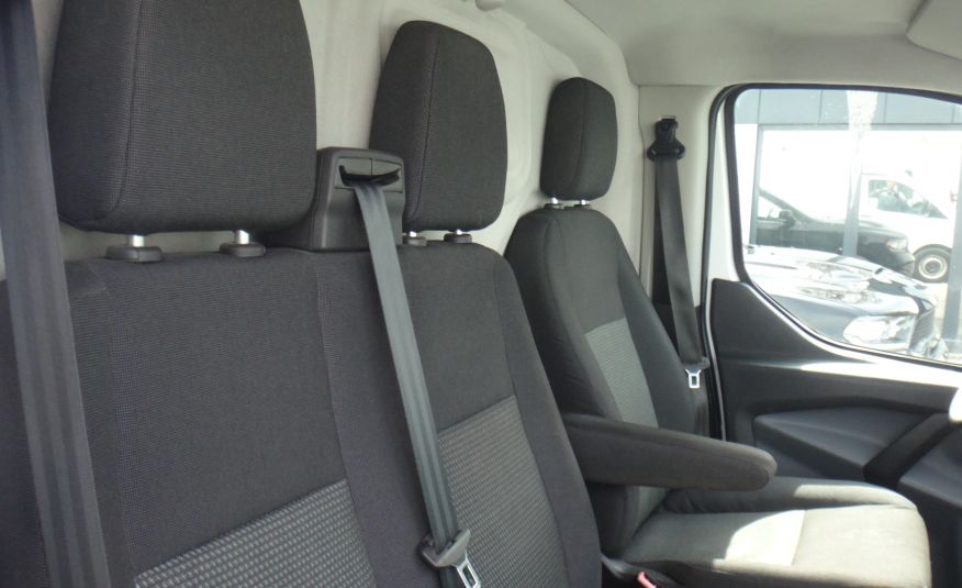 Ford LIFT TRANSIT CUSTOM L2H2 LONG 2017 klima półki regały zdjęcie 13