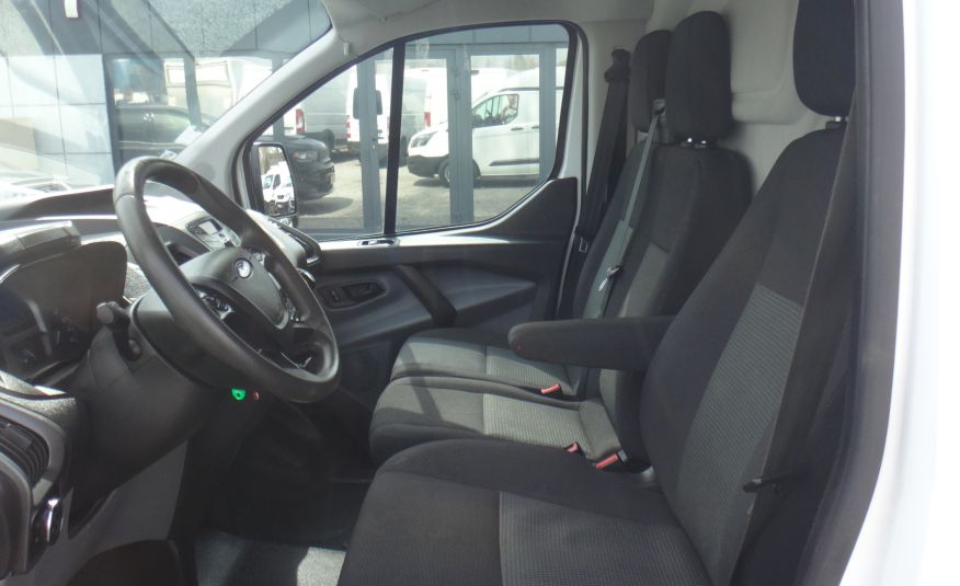 Ford LIFT TRANSIT CUSTOM L2H2 LONG 2017 klima półki regały zdjęcie 14