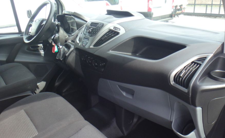 Ford LIFT TRANSIT CUSTOM L2H2 LONG 2017 klima półki regały zdjęcie 15