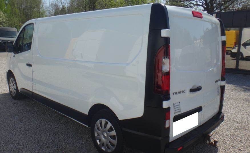 Renault TRAFIC L2H1 LONG 2019r klima pdc navi ŁADNY 125KM zdjęcie 3