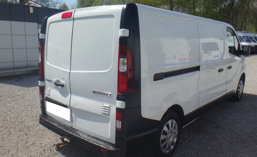 Renault TRAFIC L2H1 LONG 2019r klima pdc navi ŁADNY 125KM zdjęcie 5