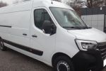 Renault MASTER IV L3H2 MAX 2022r klima navi pdc kamera cofania zdjęcie 1