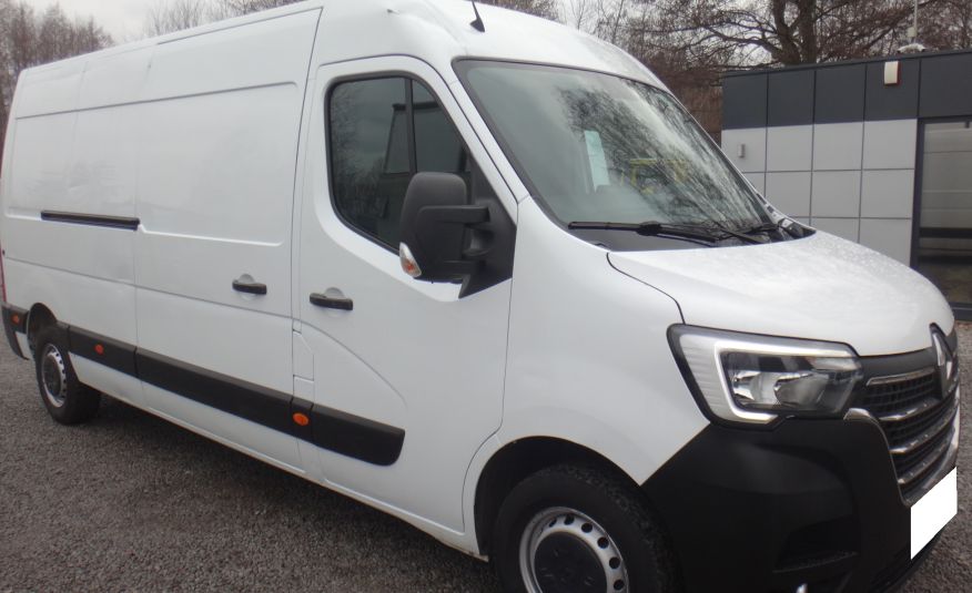 Renault MASTER IV L3H2 MAX 2022r klima navi pdc kamera cofania zdjęcie 1