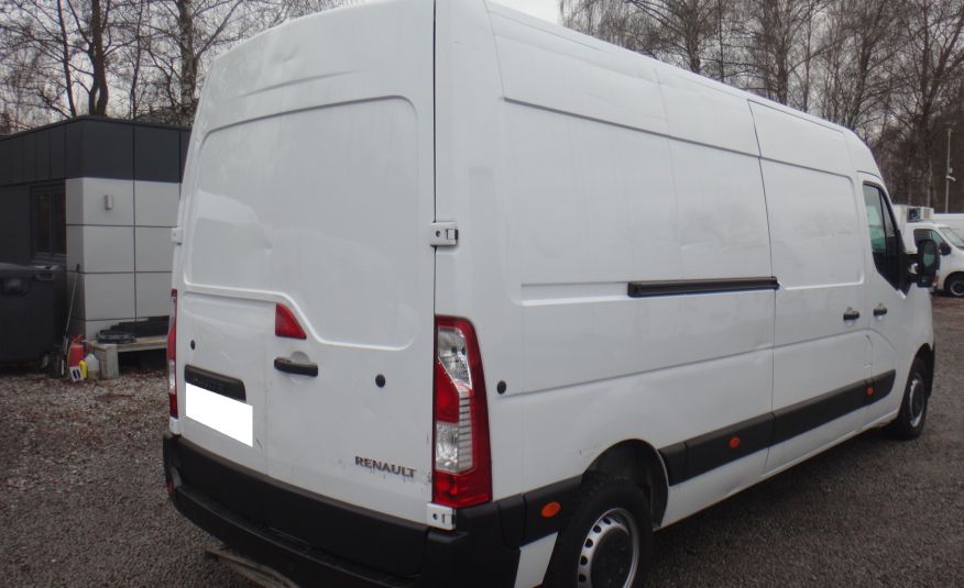 Renault MASTER IV L3H2 MAX 2022r klima navi pdc kamera cofania zdjęcie 2