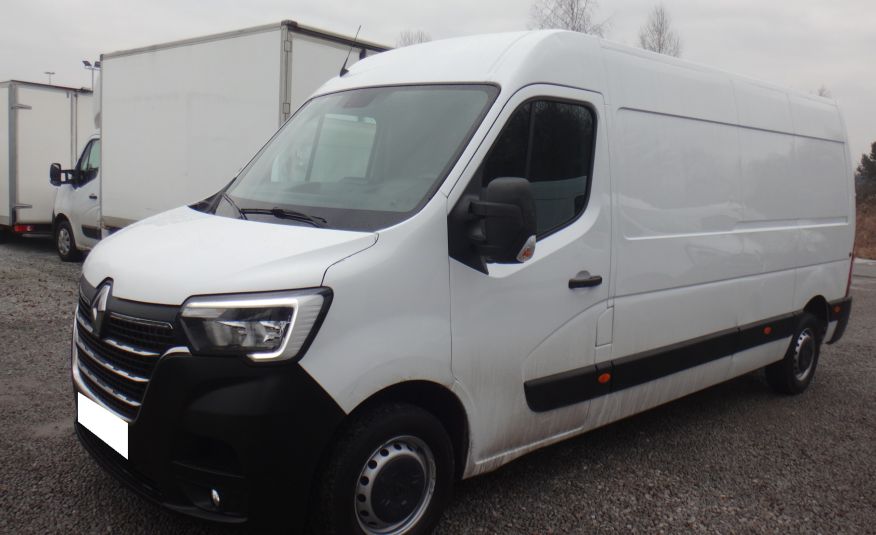 Renault MASTER IV L3H2 MAX 2022r klima navi pdc kamera cofania zdjęcie 3