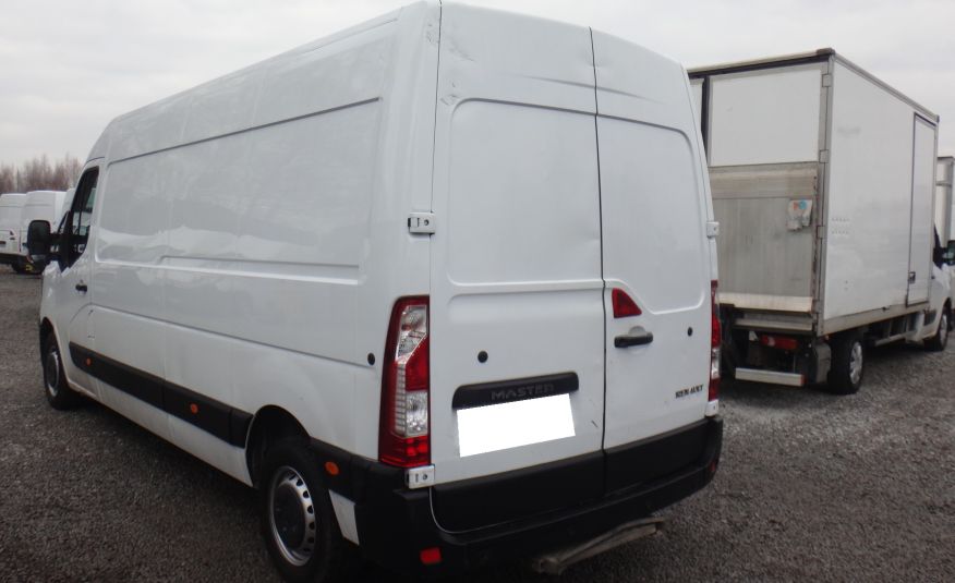 Renault MASTER IV L3H2 MAX 2022r klima navi pdc kamera cofania zdjęcie 4