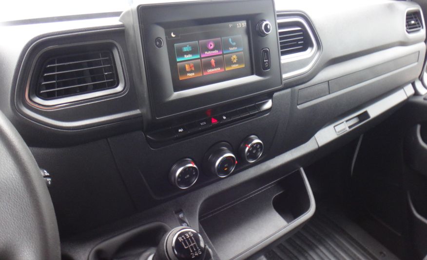 Renault MASTER IV L3H2 MAX 2022r klima navi pdc kamera cofania zdjęcie 5