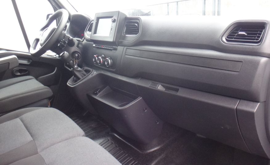 Renault MASTER IV L3H2 MAX 2022r klima navi pdc kamera cofania zdjęcie 7