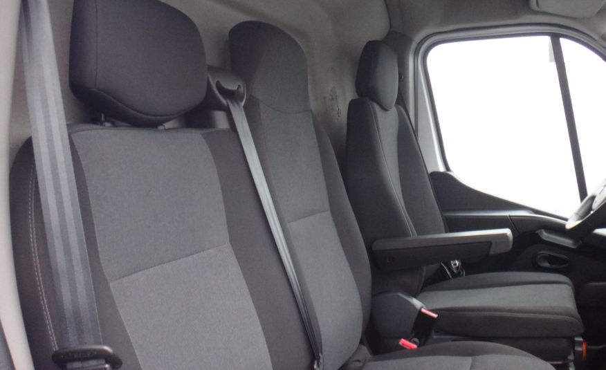 Renault MASTER IV L3H2 MAX 2022r klima navi pdc kamera cofania zdjęcie 8