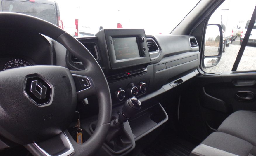 Renault MASTER IV L3H2 MAX 2022r klima navi pdc kamera cofania zdjęcie 9
