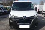 Renault MASTER IV brygadówka doka dubel kabina 7-os 2020r LED navi klima kamera cofania 2xdrzwi boczne zdjęcie 2