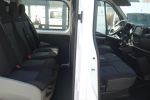 Renault MASTER IV brygadówka doka dubel kabina 7-os 2020r LED navi klima kamera cofania 2xdrzwi boczne zdjęcie 9