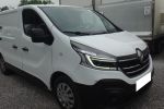 Renault LIFT TRAFIC L1H1 2021 klima navi pdc 2xdrzwi boczne 2.0dCi 120KM zdjęcie 3