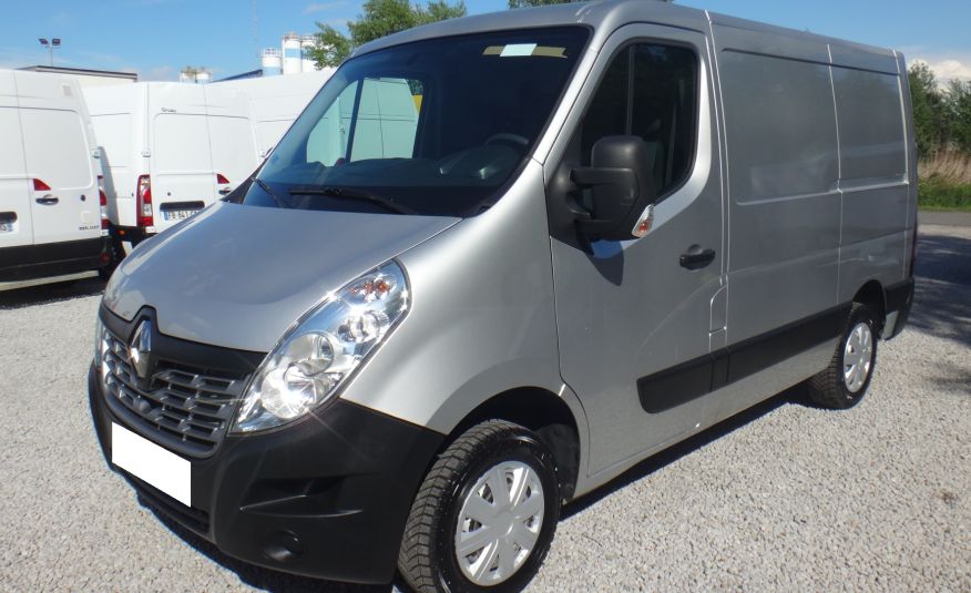 Renault LIFT MASTER L1H1 2020 2.3dCi 130KM + rozkładany najazd klima tempomat ŁADNY zdjęcie 1