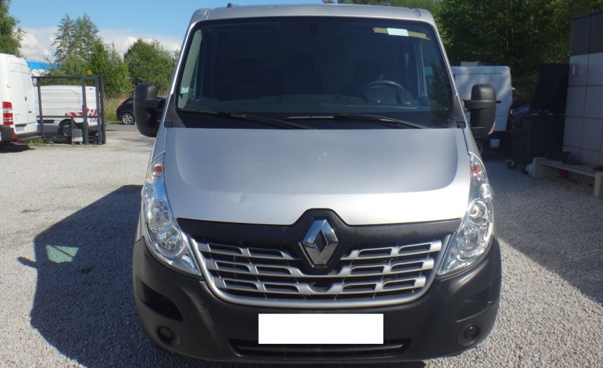 Renault LIFT MASTER L1H1 2020 2.3dCi 130KM + rozkładany najazd klima tempomat ŁADNY zdjęcie 2