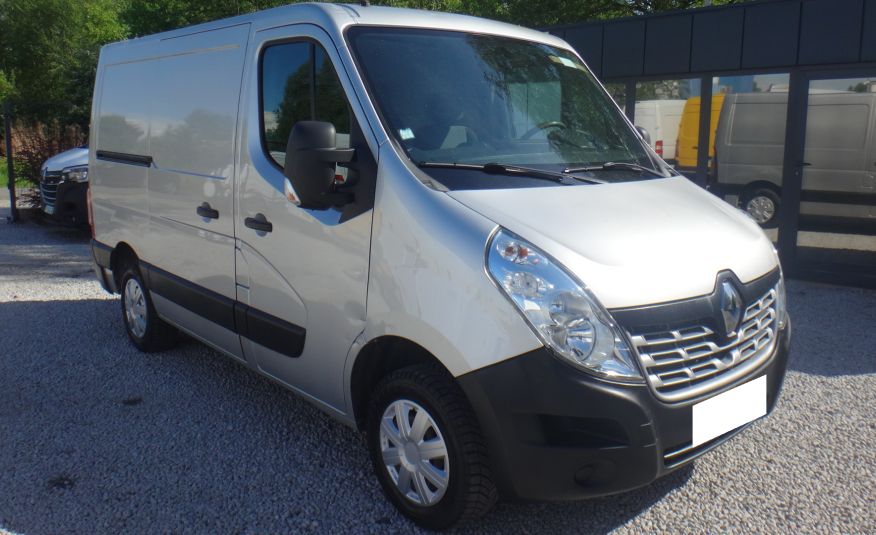 Renault LIFT MASTER L1H1 2020 2.3dCi 130KM + rozkładany najazd klima tempomat ŁADNY zdjęcie 3