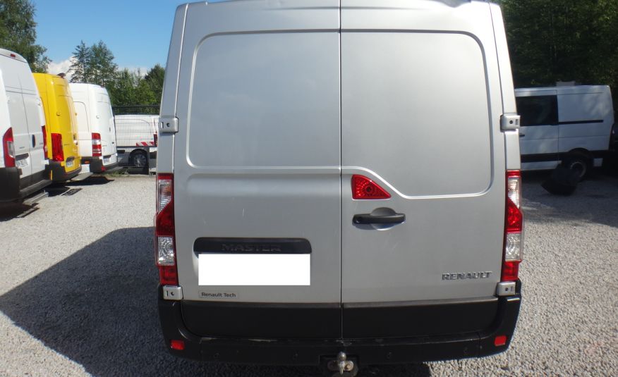 Renault LIFT MASTER L1H1 2020 2.3dCi 130KM + rozkładany najazd klima tempomat ŁADNY zdjęcie 5