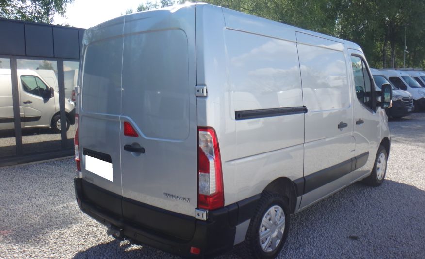 Renault LIFT MASTER L1H1 2020 2.3dCi 130KM + rozkładany najazd klima tempomat ŁADNY zdjęcie 6