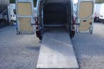 Renault LIFT MASTER L1H1 2020 2.3dCi 130KM + rozkładany najazd klima tempomat ŁADNY zdjęcie 8