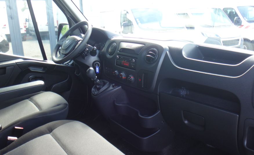 Renault LIFT MASTER L1H1 2020 2.3dCi 130KM + rozkładany najazd klima tempomat ŁADNY zdjęcie 10