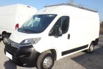 Citroen LIFT JUMPER L2H2 2021 klima pdc navi kamera cofania bagażnik z drabinką 140 tys km zdjęcie 2