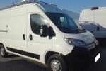 Citroen LIFT JUMPER L2H2 2021 klima pdc navi kamera cofania bagażnik z drabinką 140 tys km zdjęcie 1