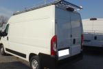Citroen LIFT JUMPER L2H2 2021 klima pdc navi kamera cofania bagażnik z drabinką 140 tys km zdjęcie 3