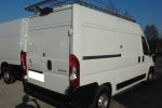 Citroen LIFT JUMPER L2H2 2021 klima pdc navi kamera cofania bagażnik z drabinką 140 tys km zdjęcie 5