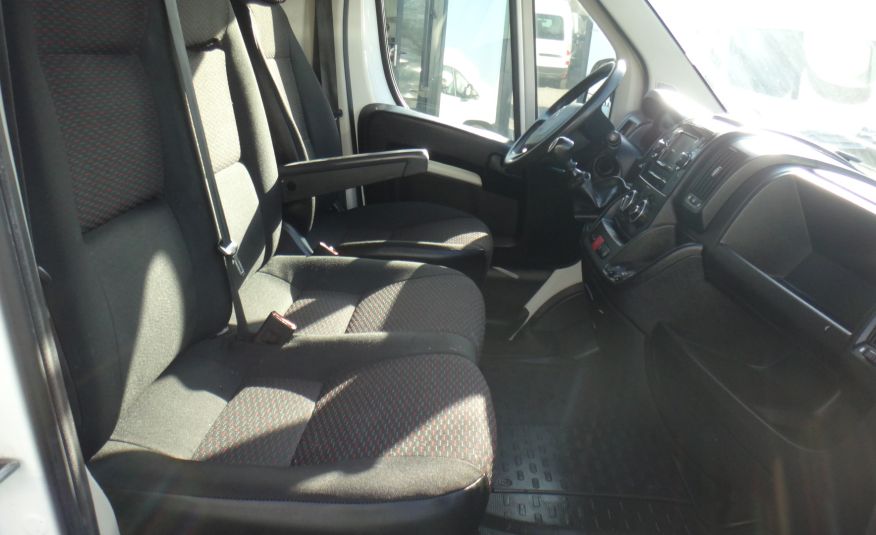 Citroen LIFT JUMPER L2H2 2021 klima pdc navi kamera cofania bagażnik z drabinką 140 tys km zdjęcie 7