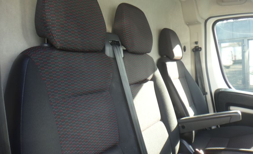 Citroen LIFT JUMPER L2H2 2021 klima pdc navi kamera cofania bagażnik z drabinką 140 tys km zdjęcie 9
