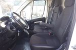 Citroen LIFT JUMPER L2H2 2021 klima pdc navi kamera cofania bagażnik z drabinką 140 tys km zdjęcie 12
