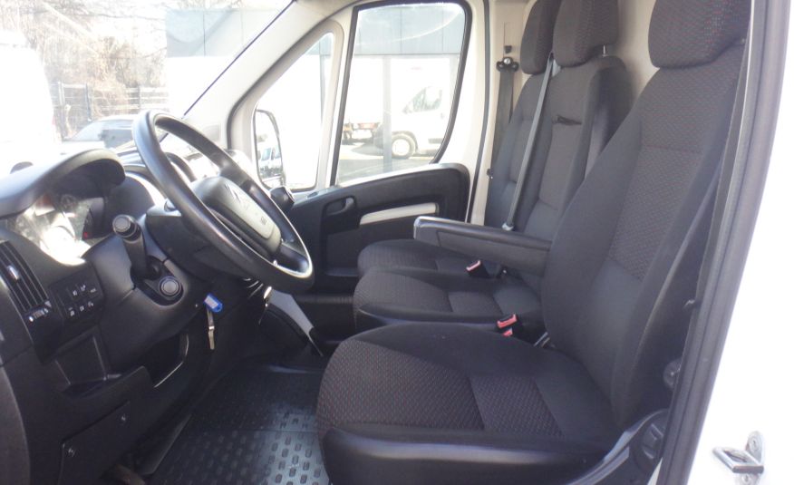 Citroen LIFT JUMPER L2H2 2021 klima pdc navi kamera cofania bagażnik z drabinką 140 tys km zdjęcie 12
