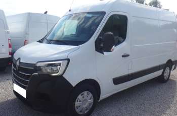 Renault LIFT MASTER IV L2H2 12/2019 klima pdc tempomat regały półki