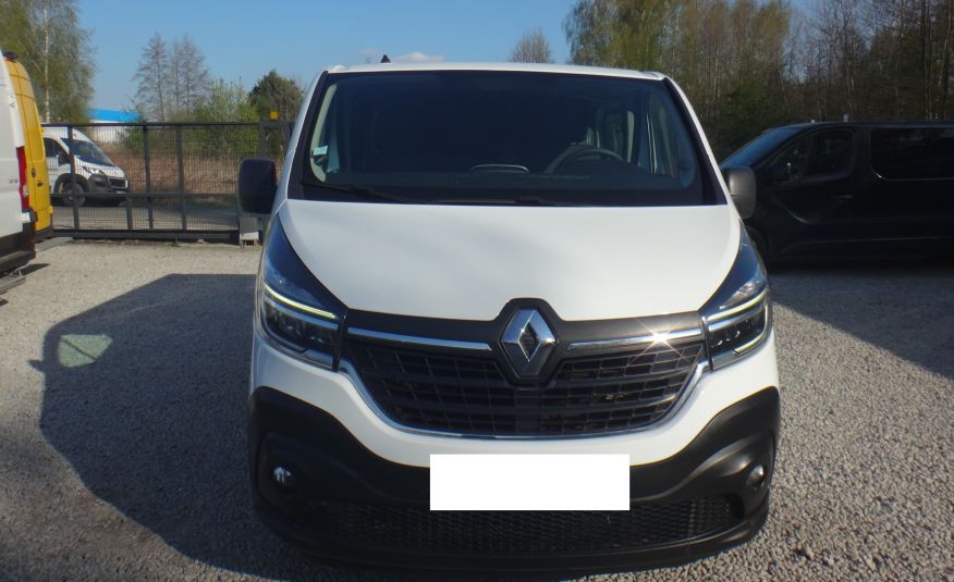 Renault LIFT TRAFIC LONG L2H1 2021r automat 2.0dCi 170km ŁADNY LED kamera navi zdjęcie 2
