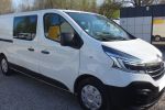 Renault LIFT TRAFIC LONG L2H1 2021r automat 2.0dCi 170km ŁADNY LED kamera navi zdjęcie 1