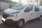 Renault LIFT TRAFIC LONG L2H1 2021r automat 2.0dCi 170km ŁADNY LED kamera navi zdjęcie 3