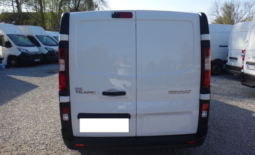 Renault LIFT TRAFIC LONG L2H1 2021r automat 2.0dCi 170km ŁADNY LED kamera navi zdjęcie 5