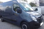 Opel MOVANO III LIFT L2H2 średniak ŁADNY klima pdc tempomat 150KM zdjęcie 1