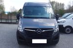 Opel MOVANO III LIFT L2H2 średniak ŁADNY klima pdc tempomat 150KM zdjęcie 2