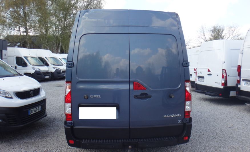 Opel MOVANO III LIFT L2H2 średniak ŁADNY klima pdc tempomat 150KM zdjęcie 5