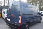 Opel MOVANO III LIFT L2H2 średniak ŁADNY klima pdc tempomat 150KM zdjęcie 6