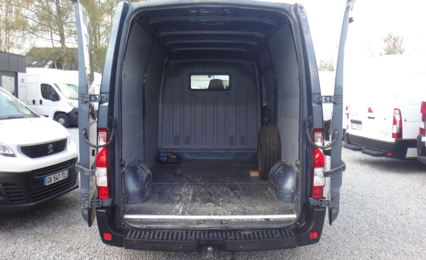 Opel MOVANO III LIFT L2H2 średniak ŁADNY klima pdc tempomat 150KM zdjęcie 7
