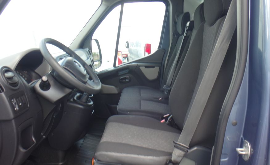 Opel MOVANO III LIFT L2H2 średniak ŁADNY klima pdc tempomat 150KM zdjęcie 8