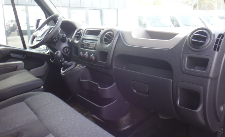 Opel MOVANO III LIFT L2H2 średniak ŁADNY klima pdc tempomat 150KM zdjęcie 12