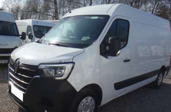 Renault MASTER L2H2 2021 klima LED tempomat