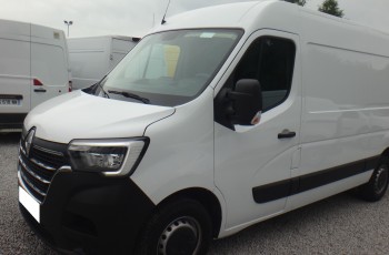 Renault MASTER IV L2H2 2022r kllima pdc LED temppmat ładna zabudowa telefon
